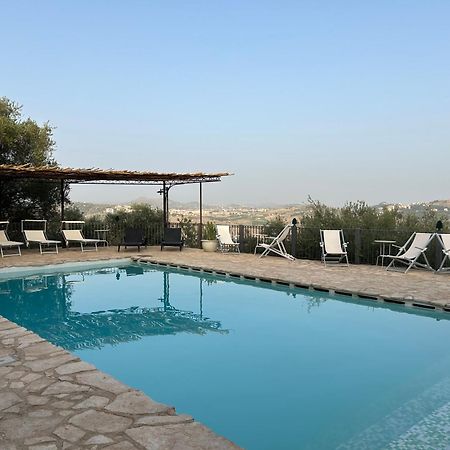 Roba Degli Ulivi Bed & Breakfast Agrigento Eksteriør bilde