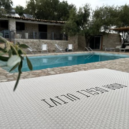 Roba Degli Ulivi Bed & Breakfast Agrigento Eksteriør bilde
