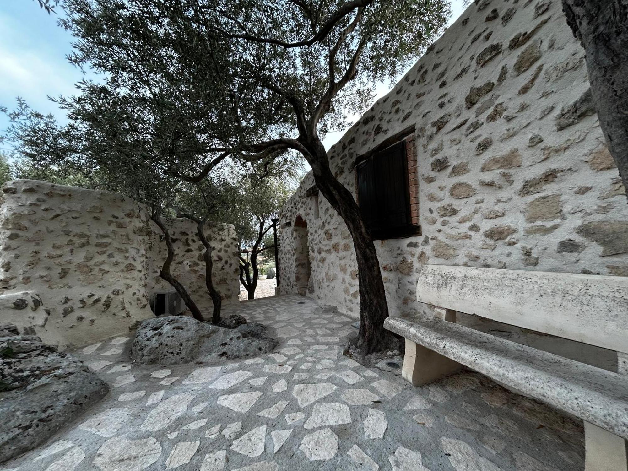 Roba Degli Ulivi Bed & Breakfast Agrigento Eksteriør bilde