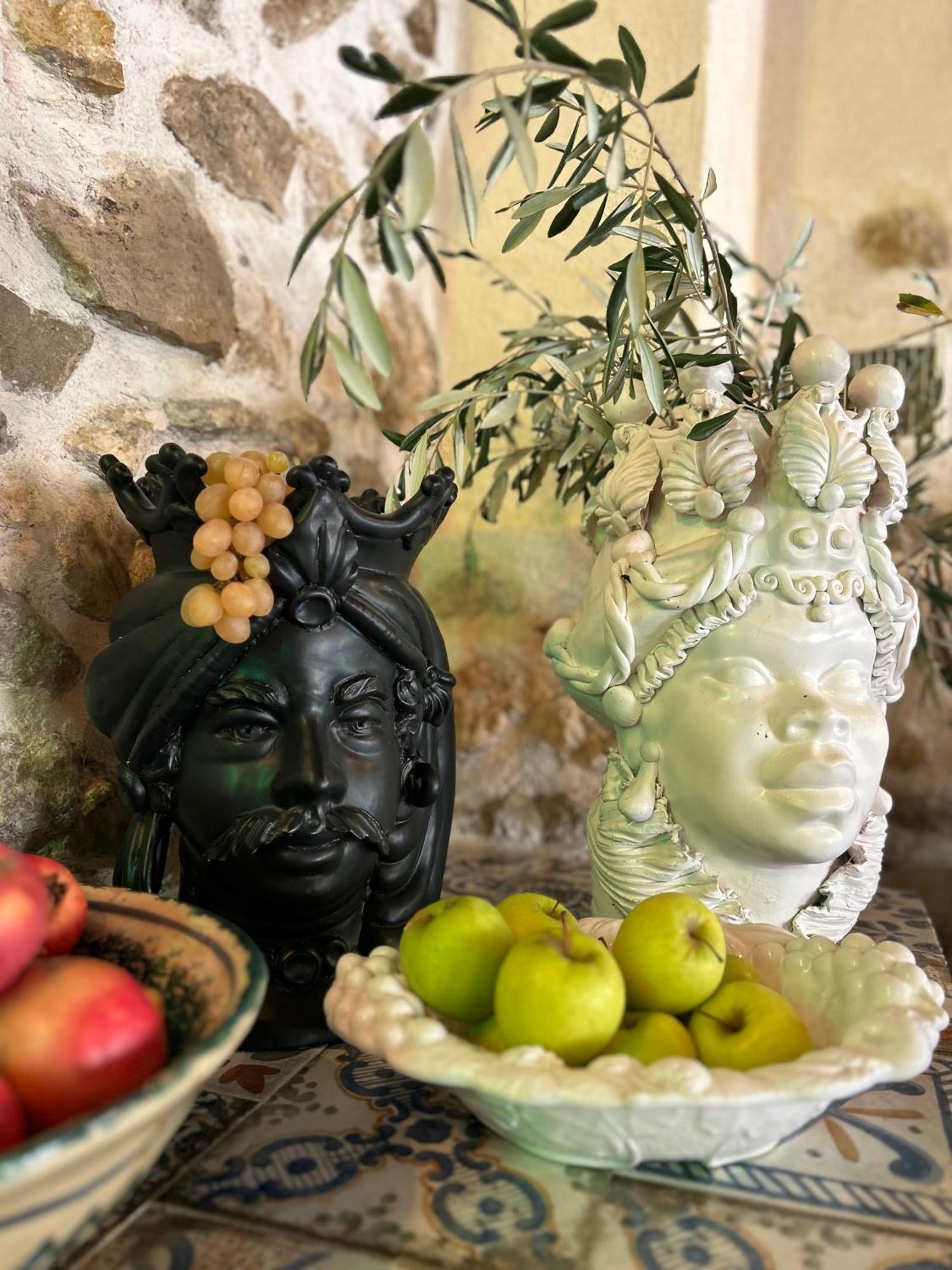 Roba Degli Ulivi Bed & Breakfast Agrigento Eksteriør bilde
