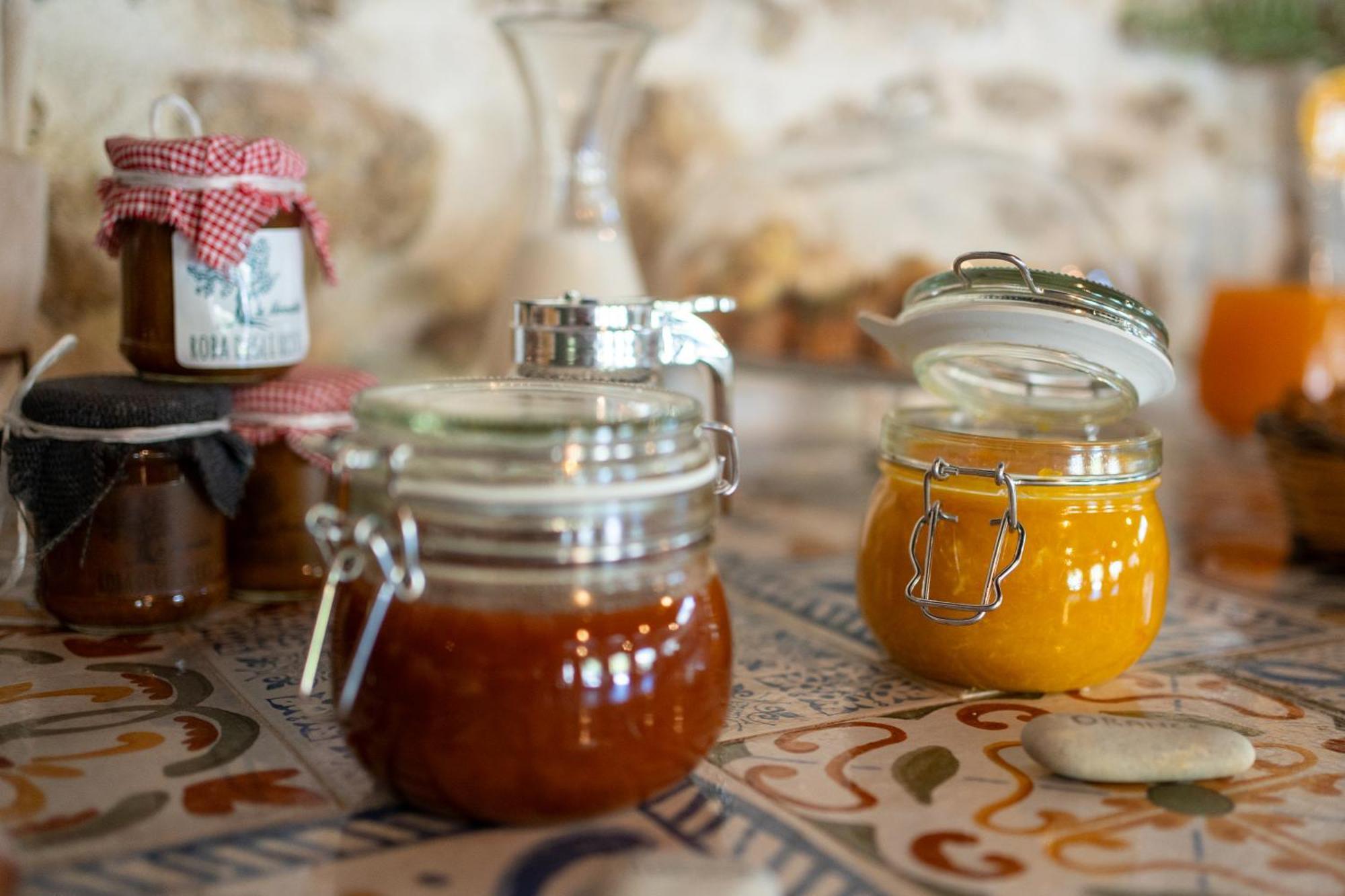 Roba Degli Ulivi Bed & Breakfast Agrigento Eksteriør bilde