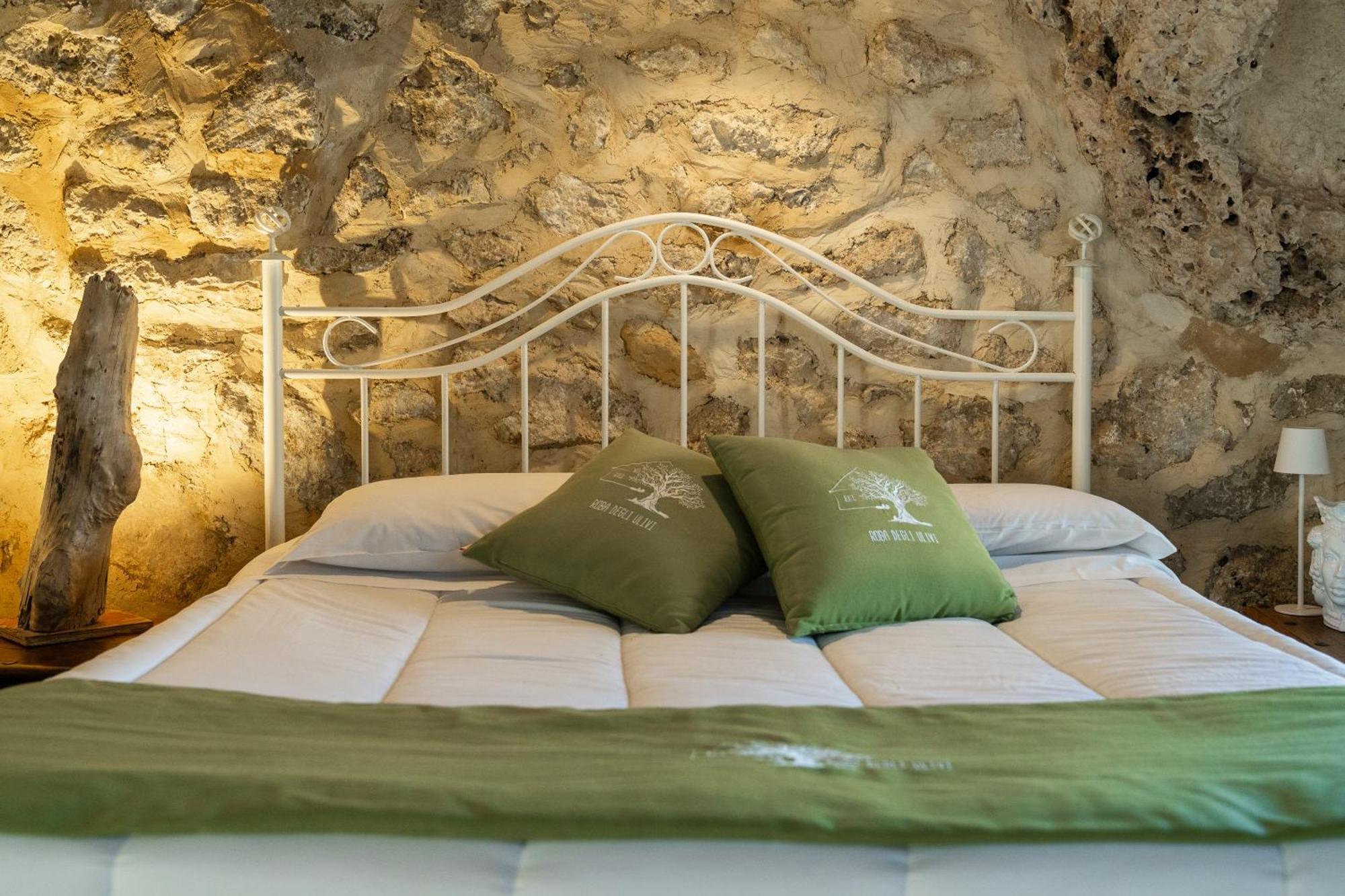 Roba Degli Ulivi Bed & Breakfast Agrigento Eksteriør bilde