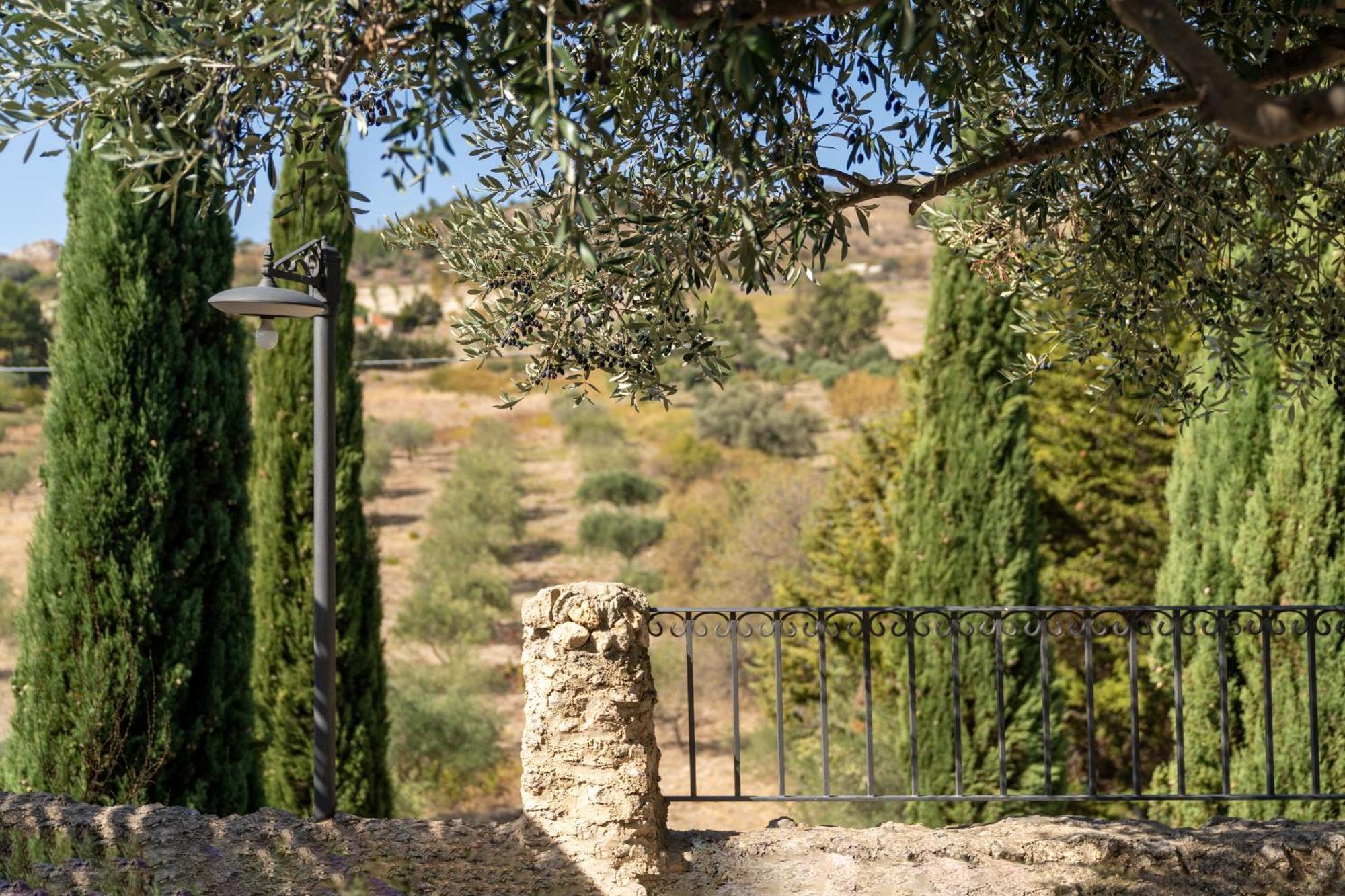 Roba Degli Ulivi Bed & Breakfast Agrigento Eksteriør bilde