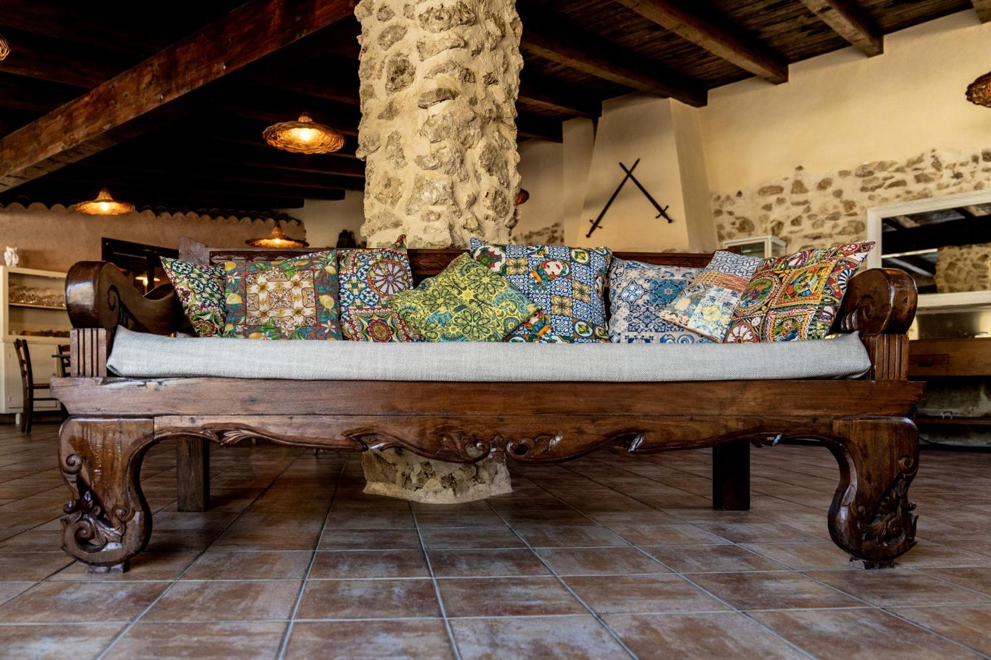 Roba Degli Ulivi Bed & Breakfast Agrigento Eksteriør bilde
