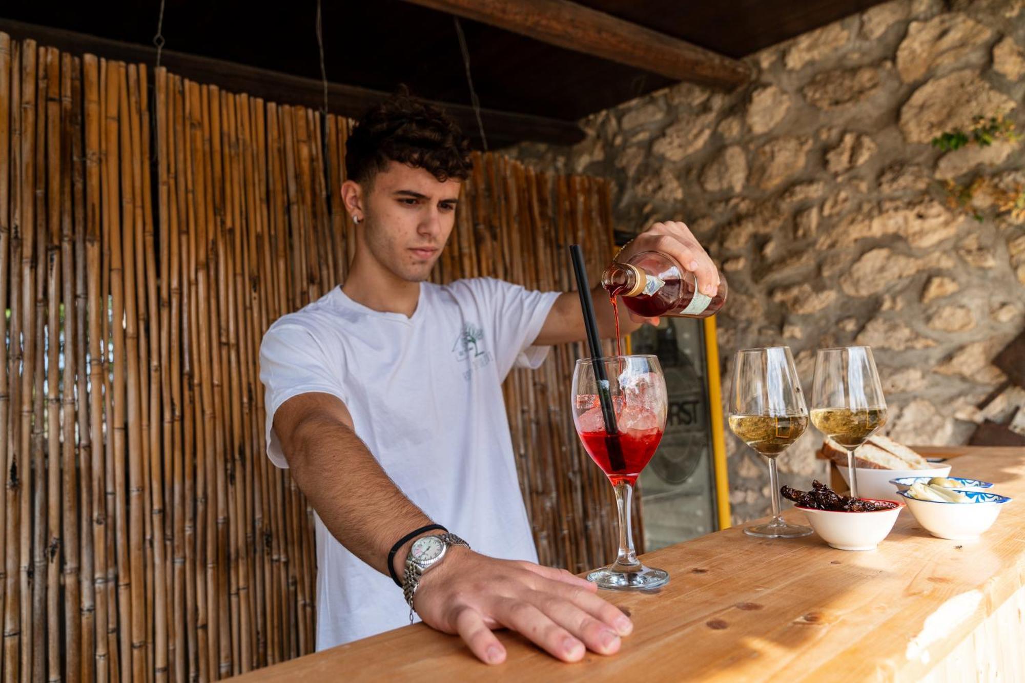 Roba Degli Ulivi Bed & Breakfast Agrigento Eksteriør bilde