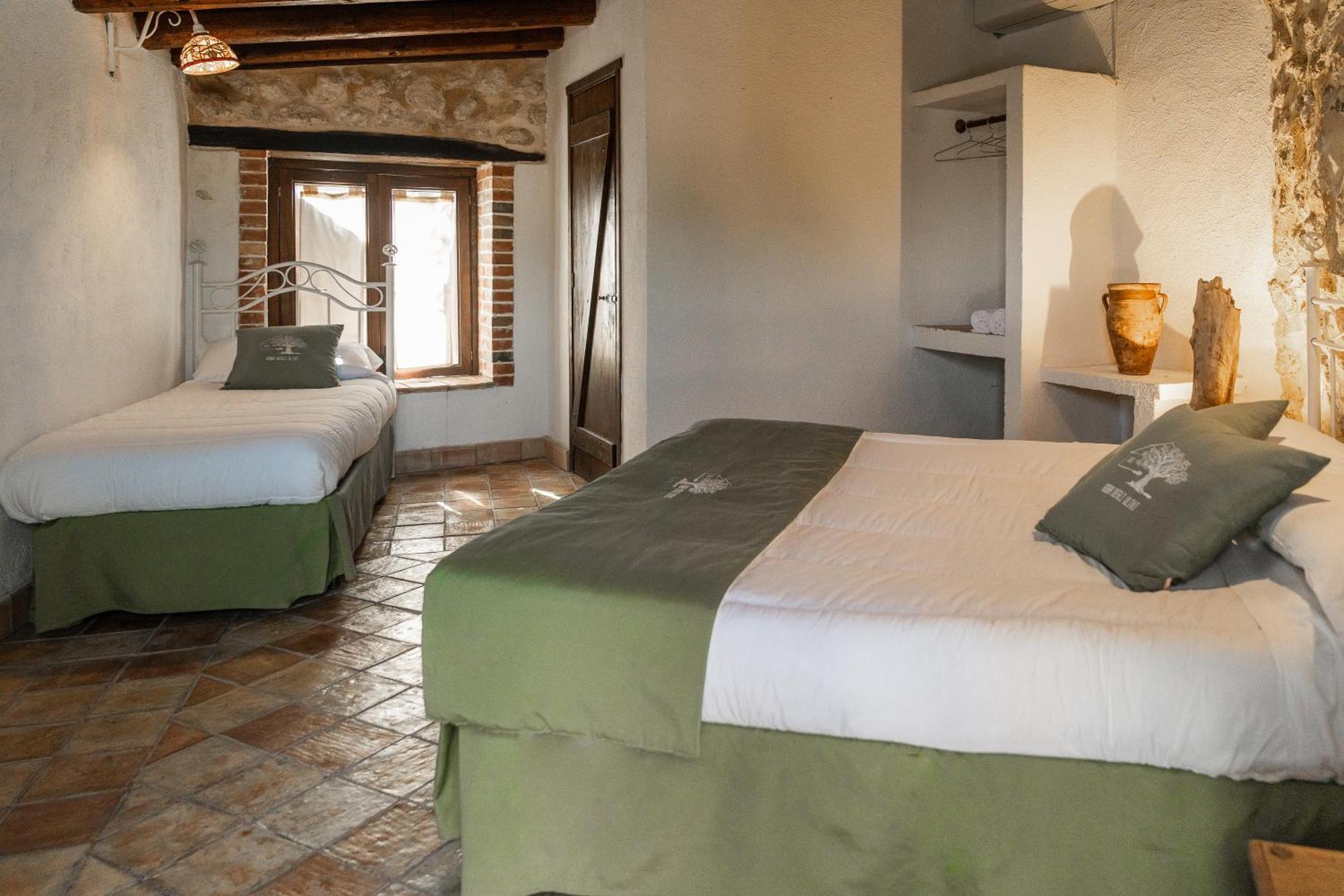 Roba Degli Ulivi Bed & Breakfast Agrigento Eksteriør bilde