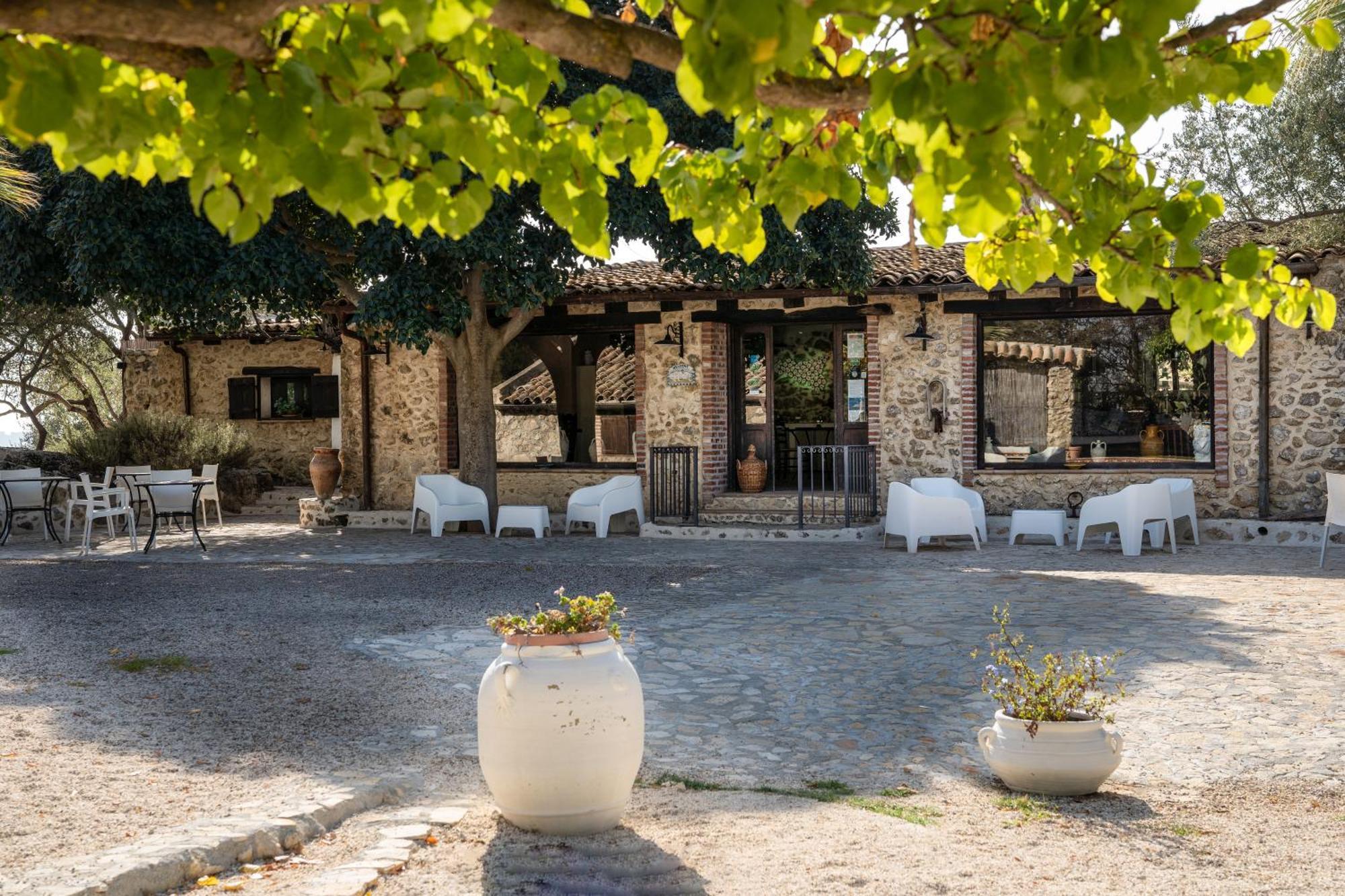 Roba Degli Ulivi Bed & Breakfast Agrigento Eksteriør bilde