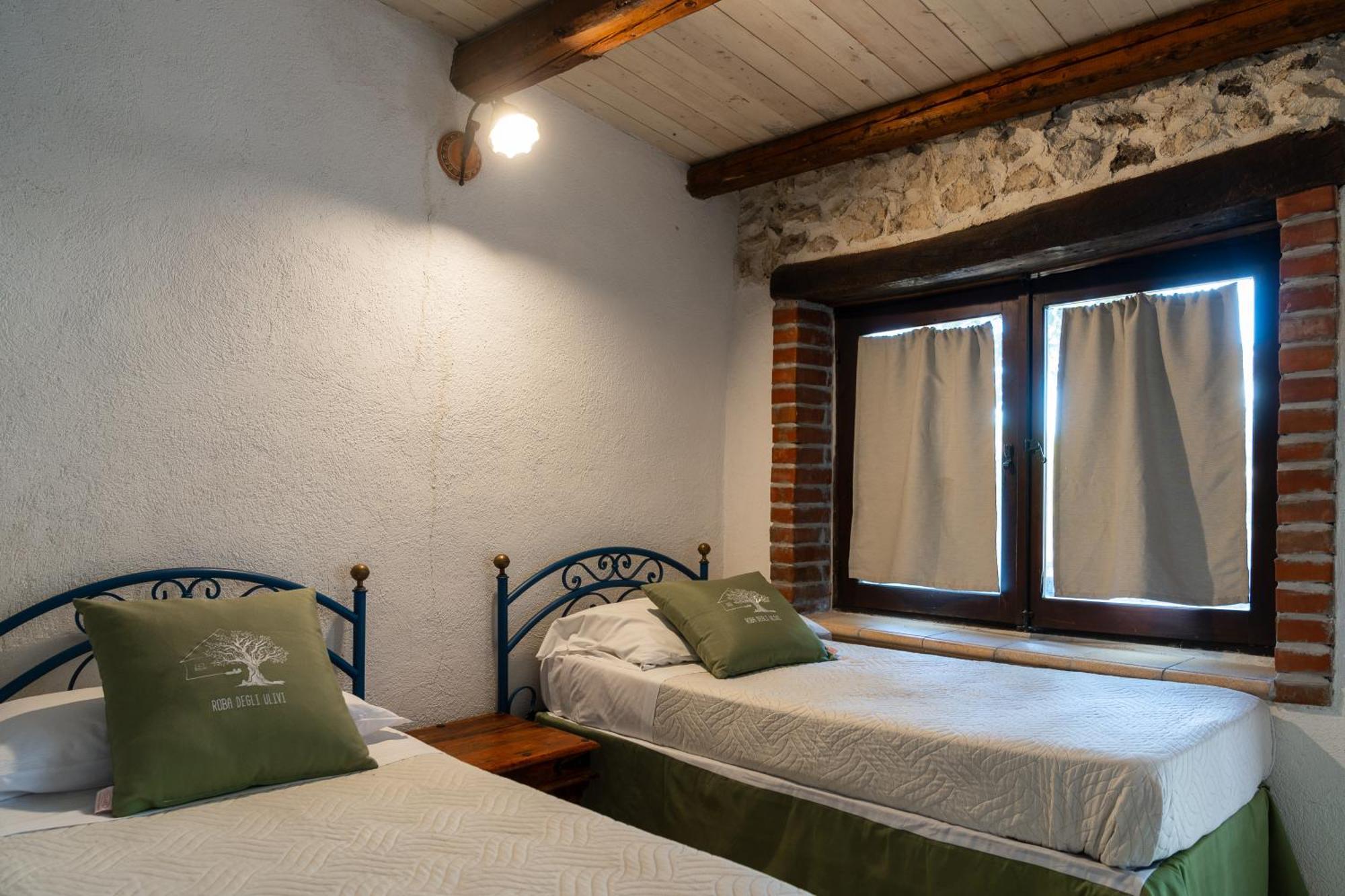 Roba Degli Ulivi Bed & Breakfast Agrigento Eksteriør bilde