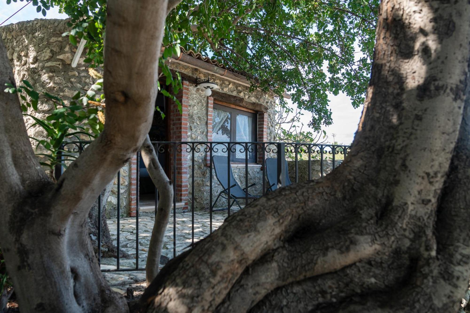 Roba Degli Ulivi Bed & Breakfast Agrigento Eksteriør bilde