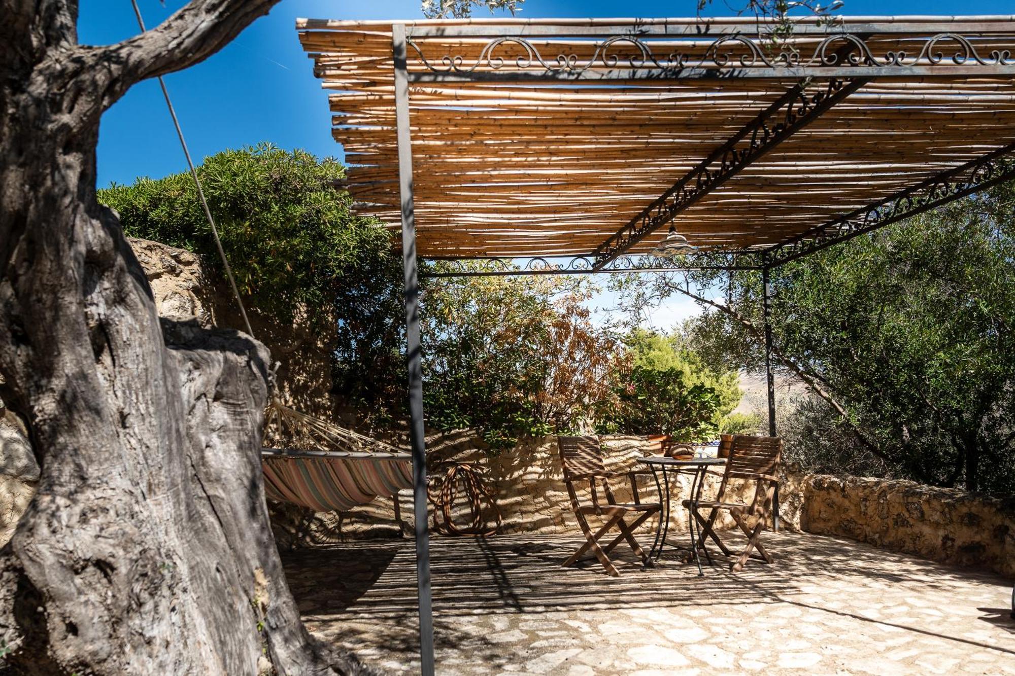 Roba Degli Ulivi Bed & Breakfast Agrigento Eksteriør bilde