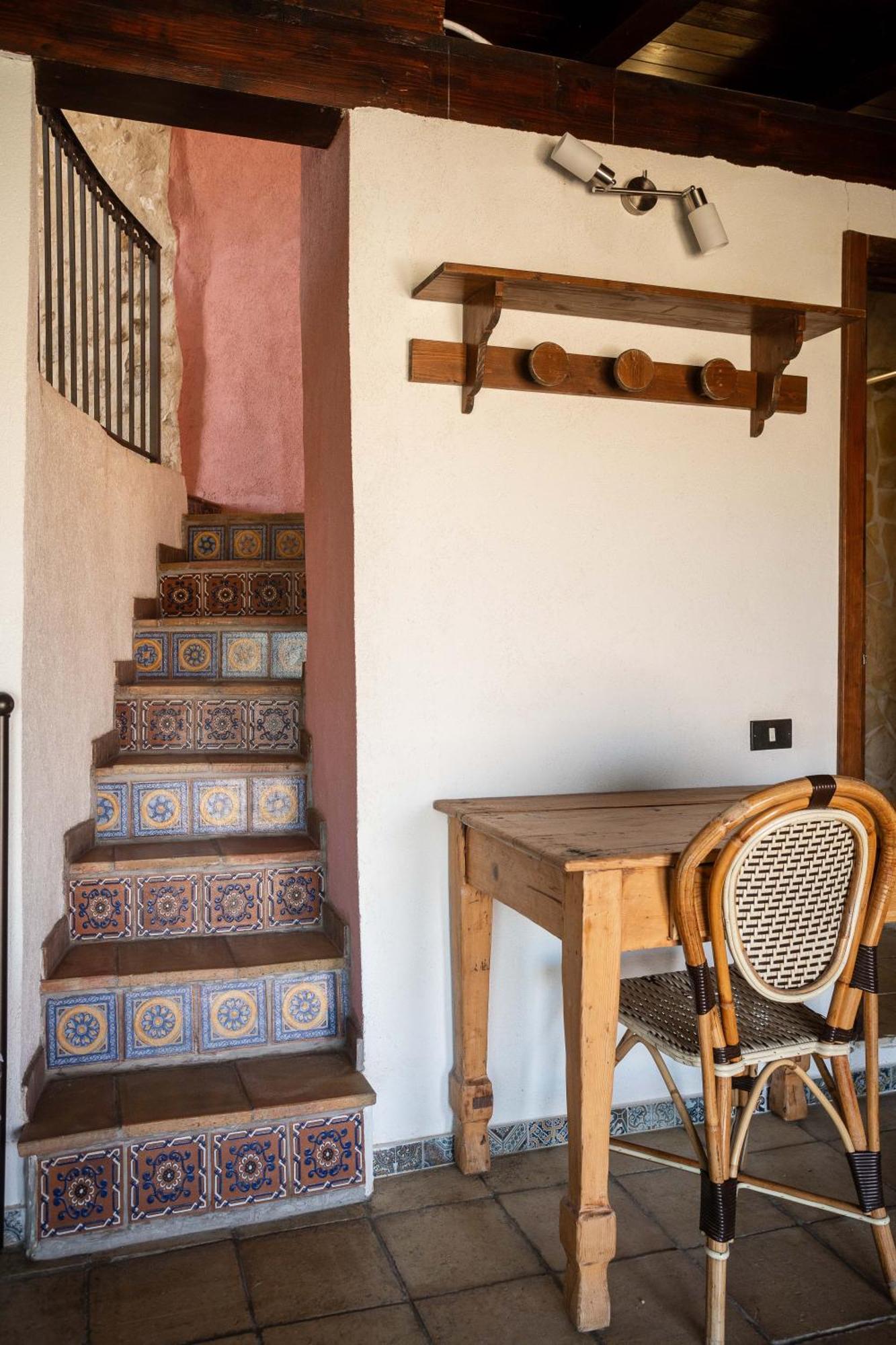 Roba Degli Ulivi Bed & Breakfast Agrigento Eksteriør bilde