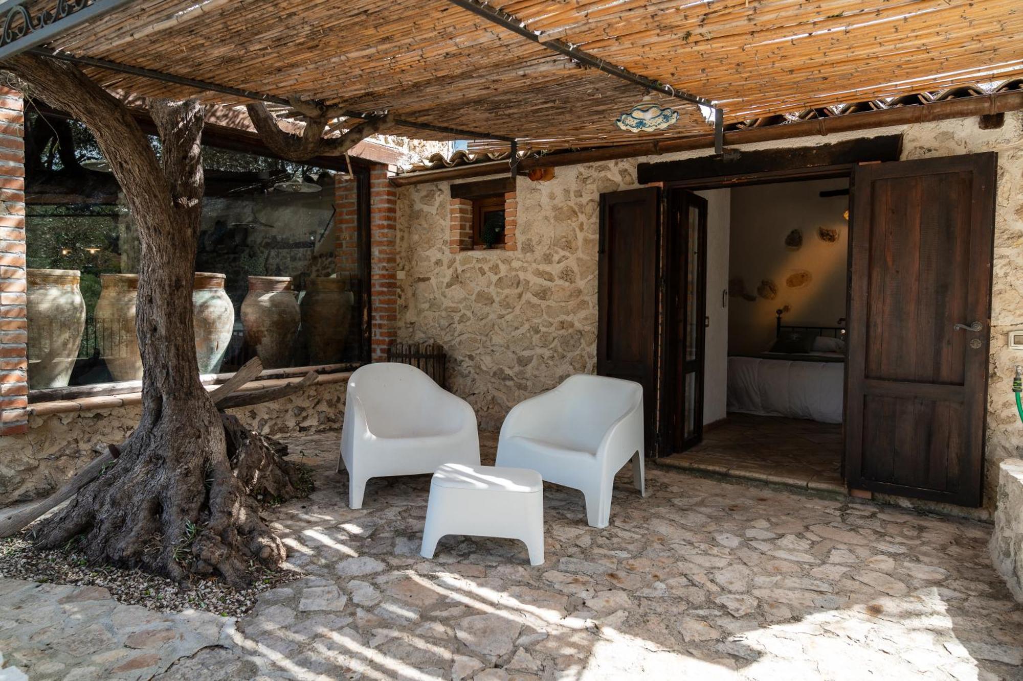 Roba Degli Ulivi Bed & Breakfast Agrigento Eksteriør bilde