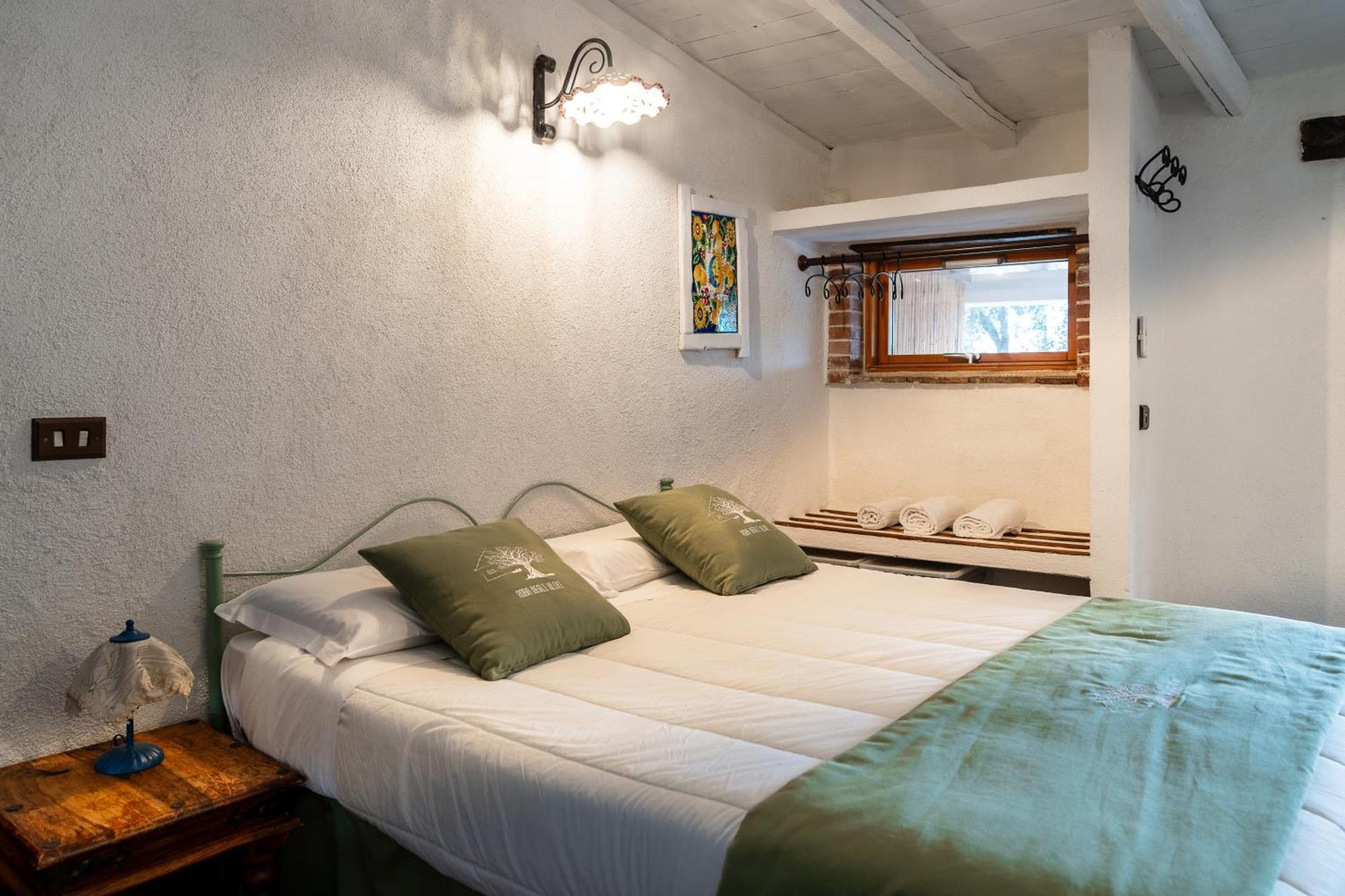 Roba Degli Ulivi Bed & Breakfast Agrigento Eksteriør bilde