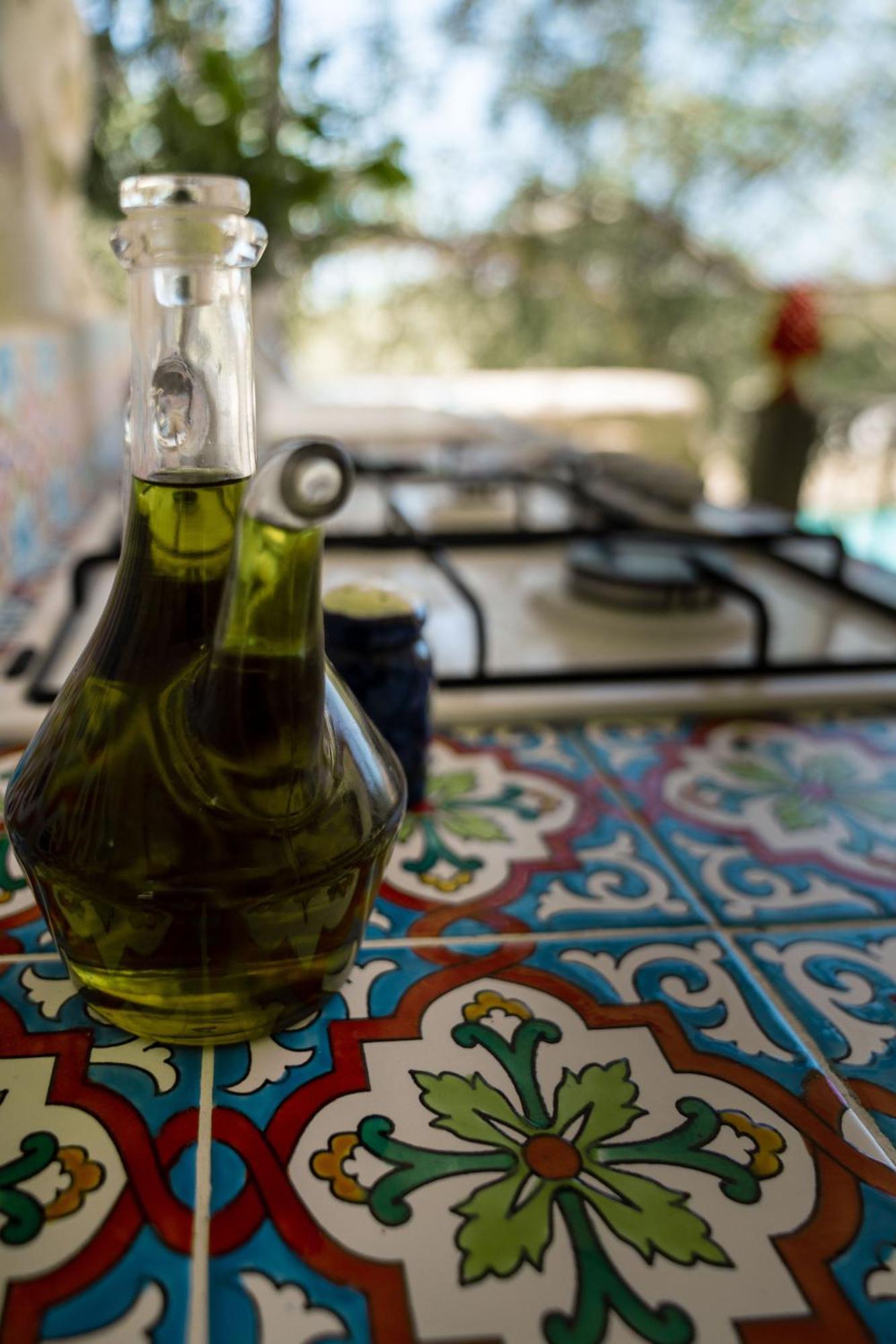 Roba Degli Ulivi Bed & Breakfast Agrigento Eksteriør bilde