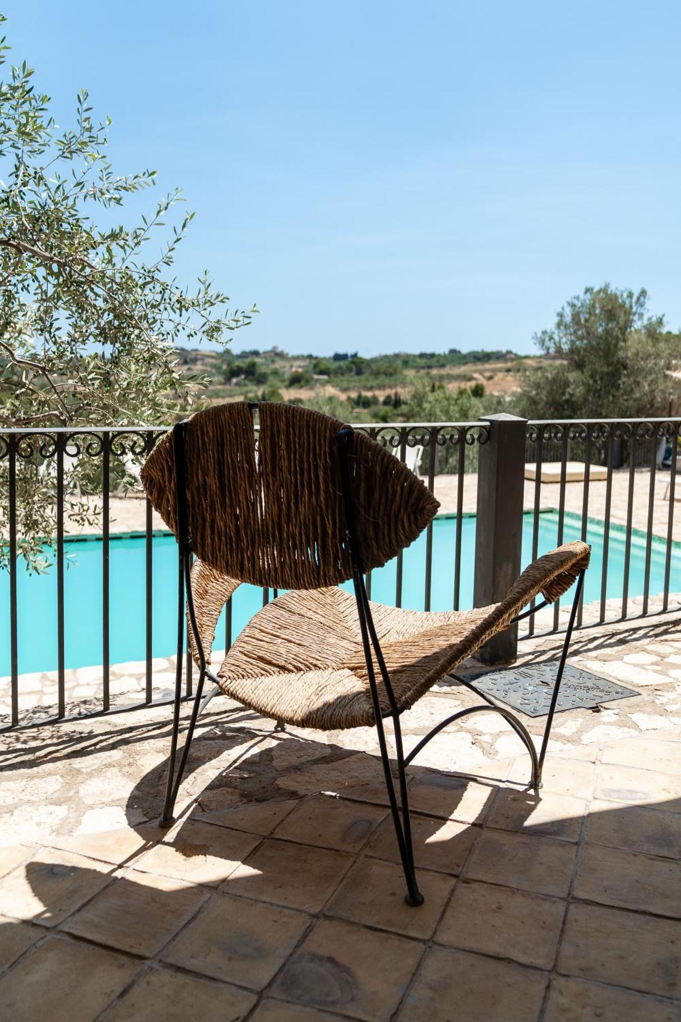 Roba Degli Ulivi Bed & Breakfast Agrigento Eksteriør bilde