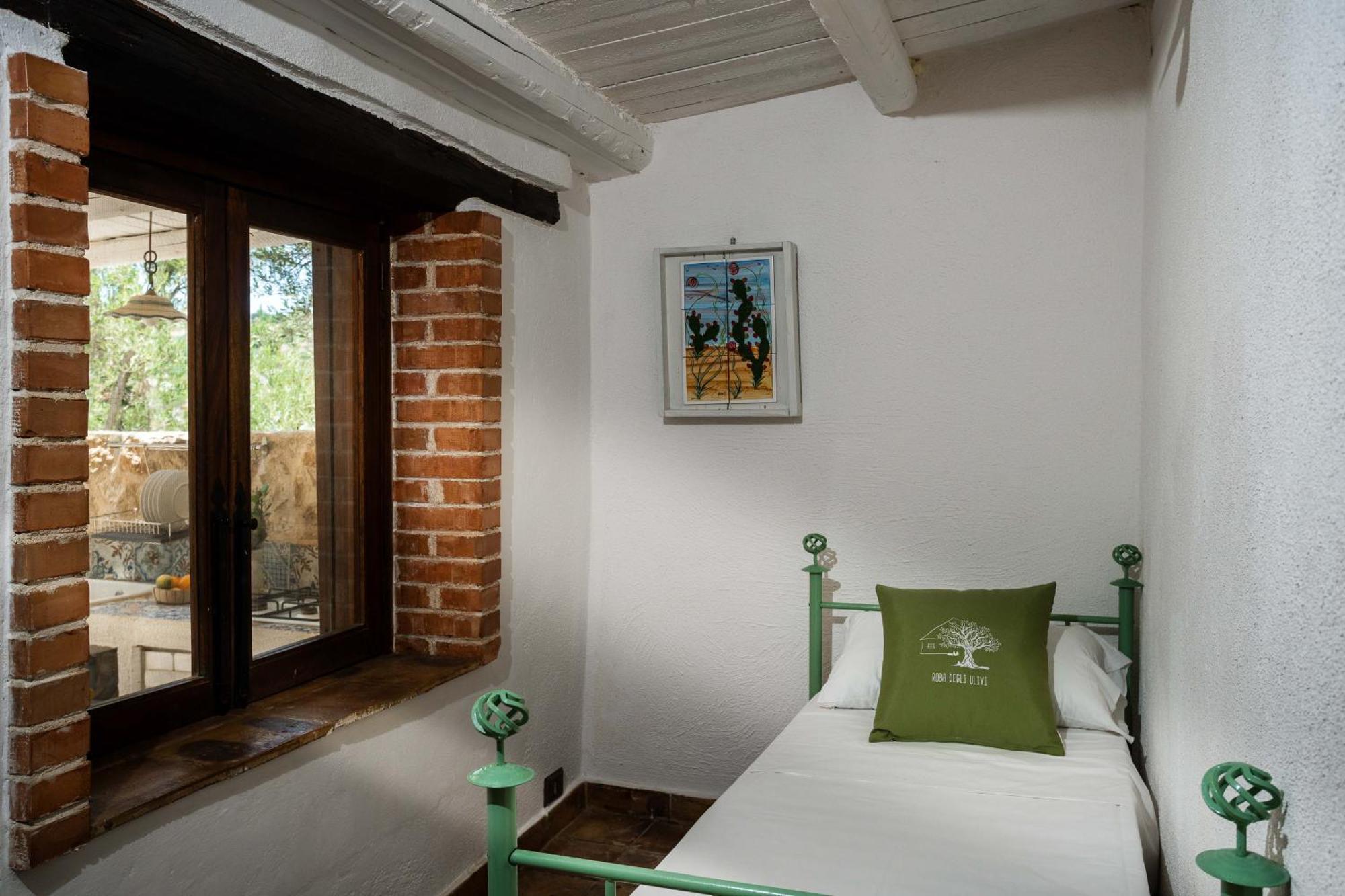 Roba Degli Ulivi Bed & Breakfast Agrigento Eksteriør bilde
