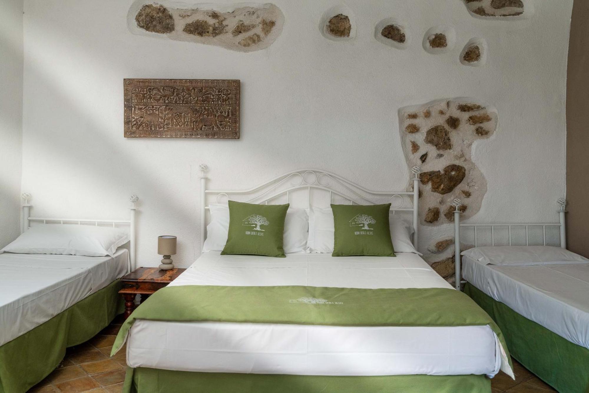 Roba Degli Ulivi Bed & Breakfast Agrigento Eksteriør bilde