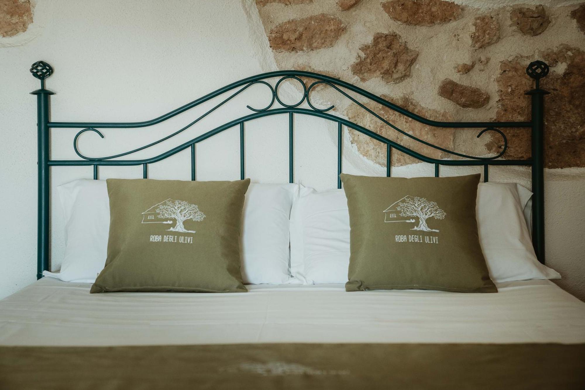 Roba Degli Ulivi Bed & Breakfast Agrigento Eksteriør bilde