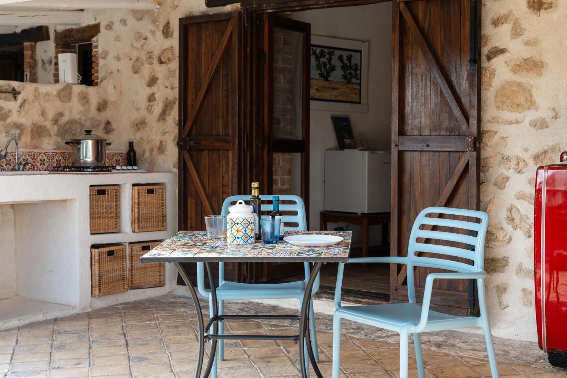 Roba Degli Ulivi Bed & Breakfast Agrigento Eksteriør bilde